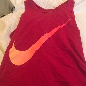 nike tank top